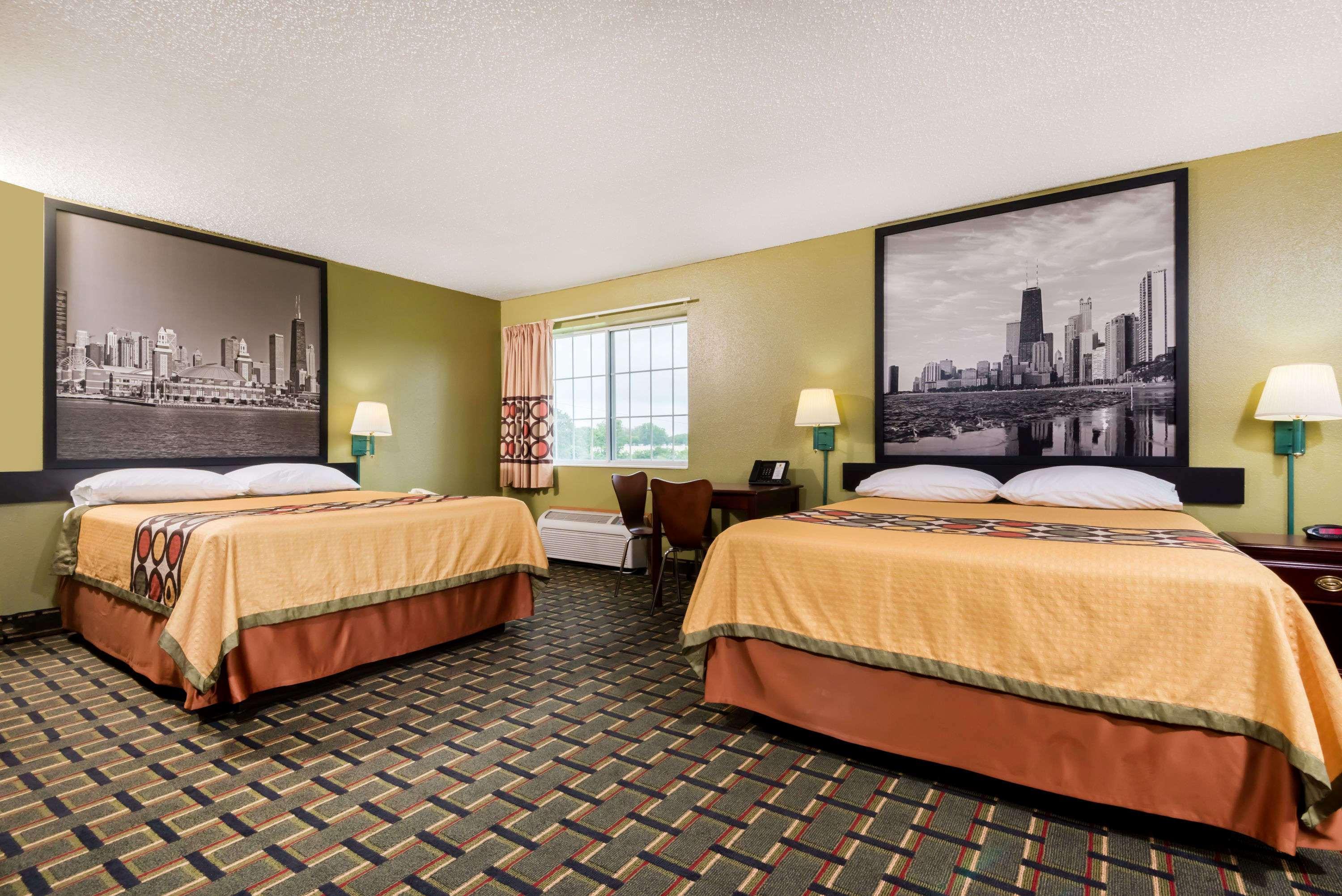 Super 8 By Wyndham Mt. Carmel Il Hotel Mount Carmel Luaran gambar