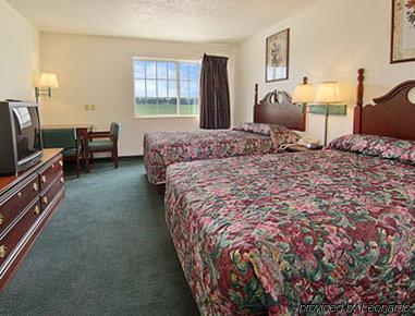 Super 8 By Wyndham Mt. Carmel Il Hotel Mount Carmel Bilik gambar